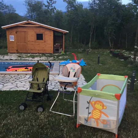 Вилла Mare & Monti Istra *