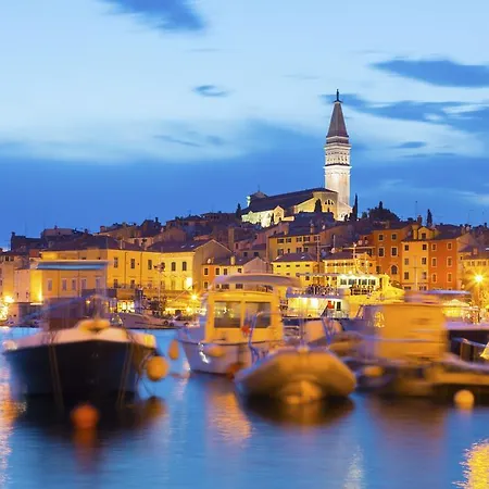 Villa Mare & Monti Istra Abbázia