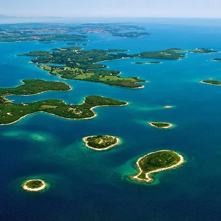 Вилла Mare & Monti Istra Опатия