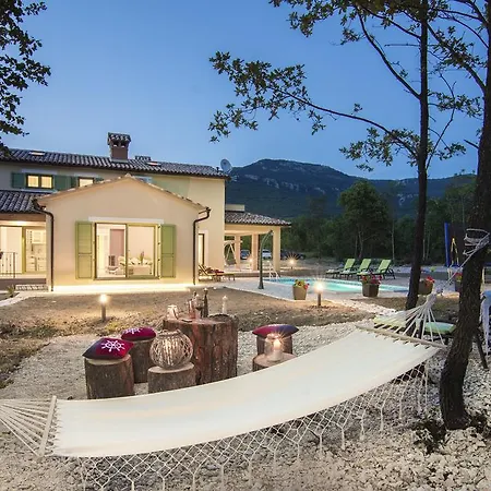 Villa Mare & Monti Istra Opatija