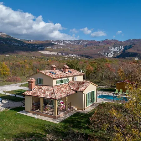 Villa Mare&monti Istra Abbazia