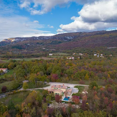 Mare & Monti Istra Вилла Опатия