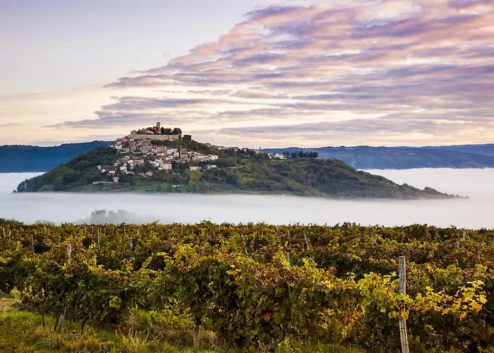 Villa Mare&monti Istra