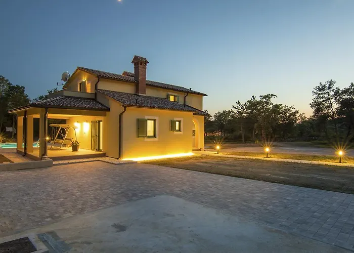 Villa Mare & Monti Istra Opatija