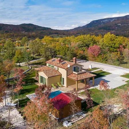 Villa Mare & Monti Istra