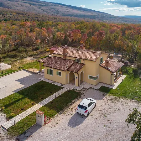 Mare & Monti Istra Villa