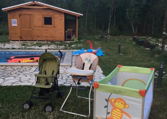 Villa Mare & Monti Istra *