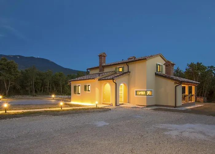 빌라 Mare & Monti Istra 오파티아