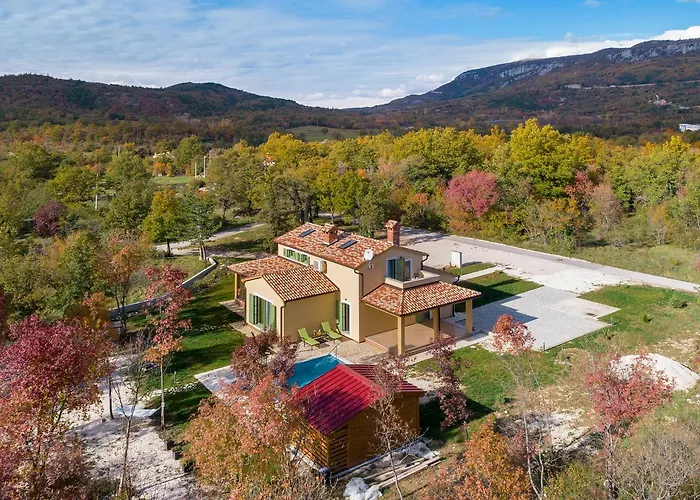 빌라 Mare & Monti Istra