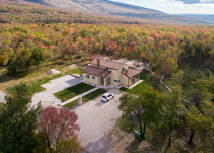 빌라 Mare & Monti Istra