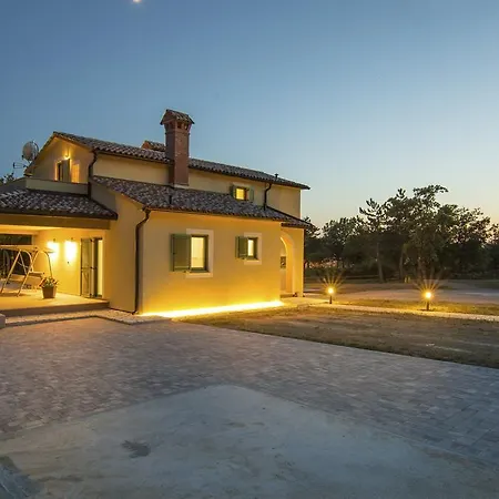 Villa Mare & Monti Istra Opatija