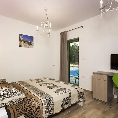 Willa Mare & Monti Istra