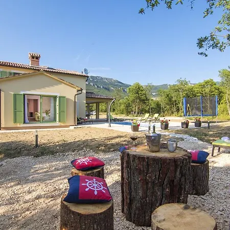 Villa Mare & Monti Istra
