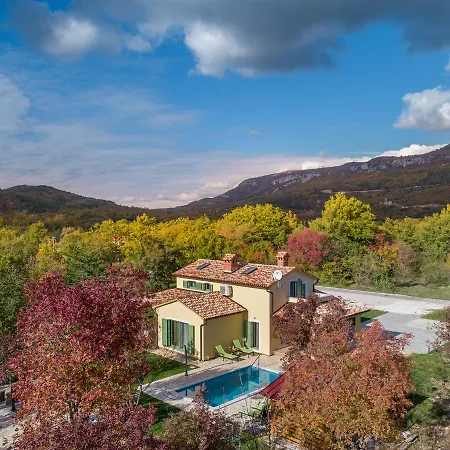 Villa Mare & Monti Istra