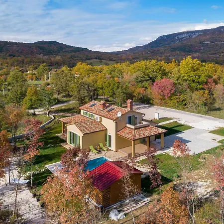 Willa Mare & Monti Istra