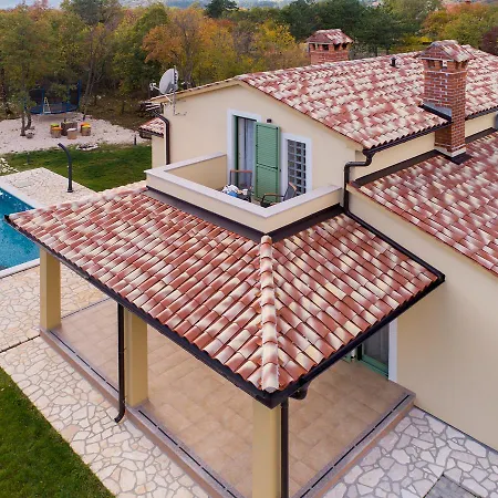 Mare & Monti Istra Villa *